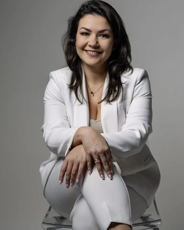 portret: Daria Gulczyńska
